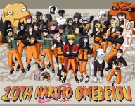 All Naruto